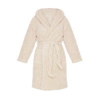 Hooded Dressing Gown With Bear Ears - Jenna