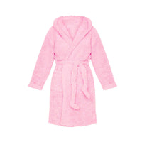 Hooded Dressing Gown With Bear Ears - Jenna