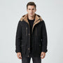 Hooded Fleece-Lined Winter Jacket - Jimmy
