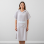 Hooded Fleece Poncho - FleeceCover