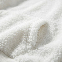 Hooded Fluffy Two-Piece Lounge Set - Marsha