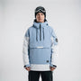 Hooded Half-Zip Ski Jacket - Cody
