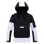 Hooded Half-Zip Ski Jacket - Cody