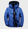 Hooded Windproof Puffer Jacket - Shaun