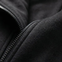 Hooded Zip-Up Winter Jacket For Women - Sally