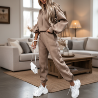 Hoodie-Set Für Damen - Carla