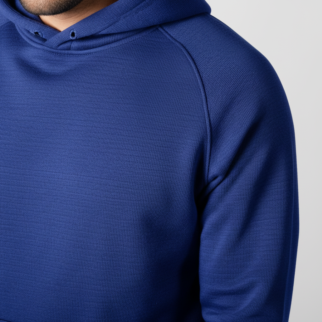 Hoodie Mit Reißverschluss - Eric