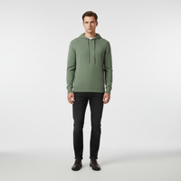 Hoodie Aus Merinowolle - Finn