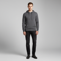 Hoodie Aus Merinowolle - Finn