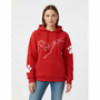 Hoodie Für Hundefans -  Wilma