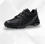 Herbst-Trekkingschuhe mit rutschfester Sohle – Elias
