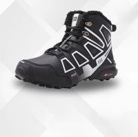 Unisex Trekkingschuhe mit rutschfester Profilsohle – Marco
