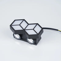 IP65-Rated LED Outdoor Wall Light -  Walluxe