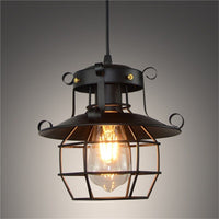 Industrial Ceiling Pendant Light - Rustelle