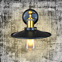 Industrial Style Wall Lamp -  Noctelux
