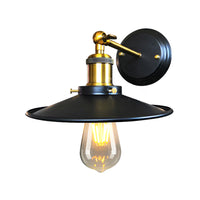 Industrial Style Wall Lamp -  Noctelux