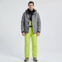 Insulated Two-Piece Men's Ski Set - Kevin