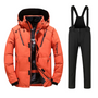 Insulated Two-Piece Men's Ski Set - Kevin
