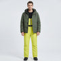 Insulated Two-Piece Men's Ski Set - Kevin