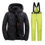 Insulated Two-Piece Men's Ski Set - Kevin
