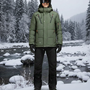 Insulated Two-Piece Men's Ski Set - Kevin
