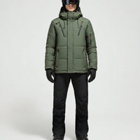 Insulated Two-Piece Men's Ski Set - Kevin