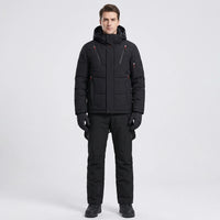 Insulated Two-Piece Men's Ski Set - Kevin