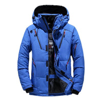 Insulated Two-Piece Men's Ski Set - Kevin