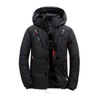 Insulated Two-Piece Men's Ski Set - Kevin