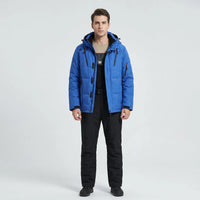 Insulated Two-Piece Men's Ski Set - Kevin