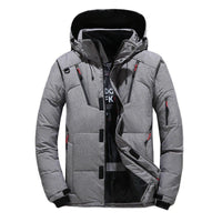 Insulated Two-Piece Men's Ski Set - Kevin