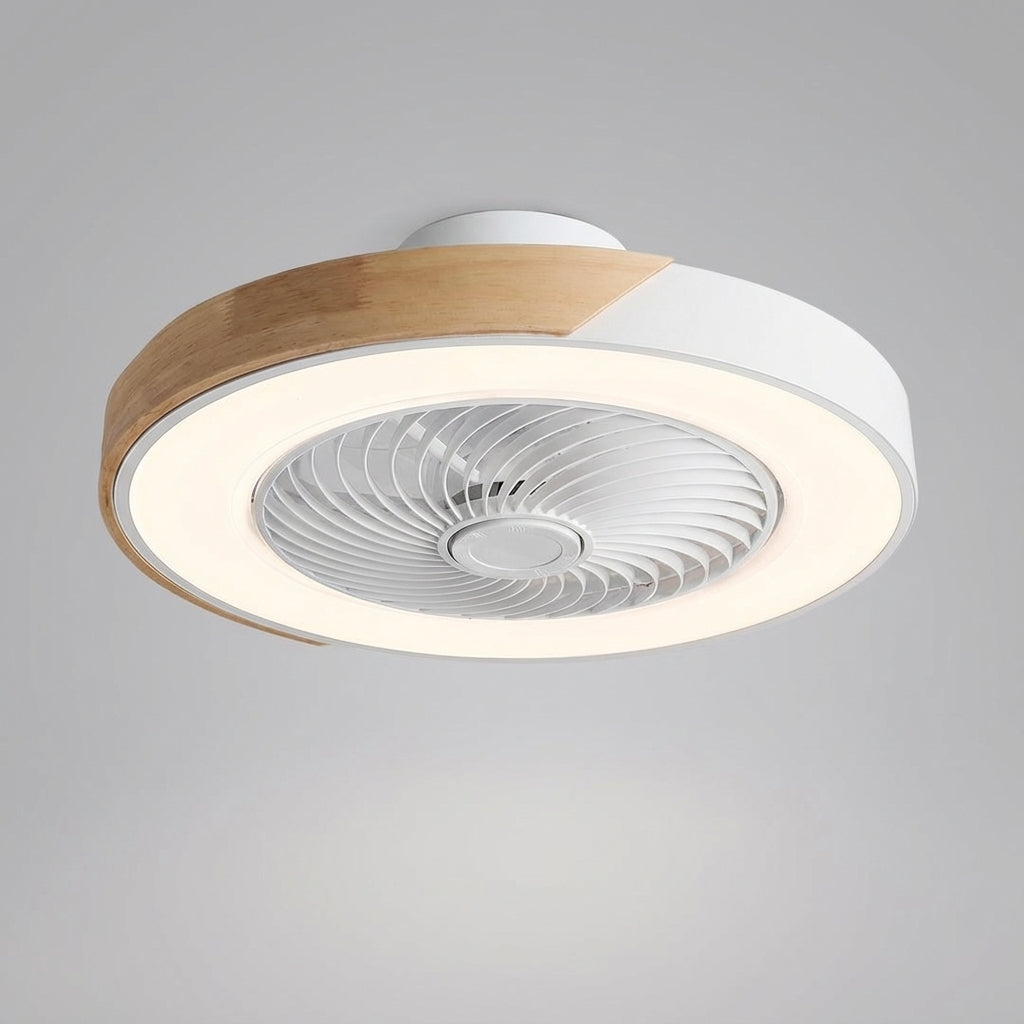 Integrated Led Fan Fixture -  Breezora