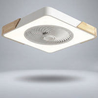Integrated Led Fan Fixture -  Breezora