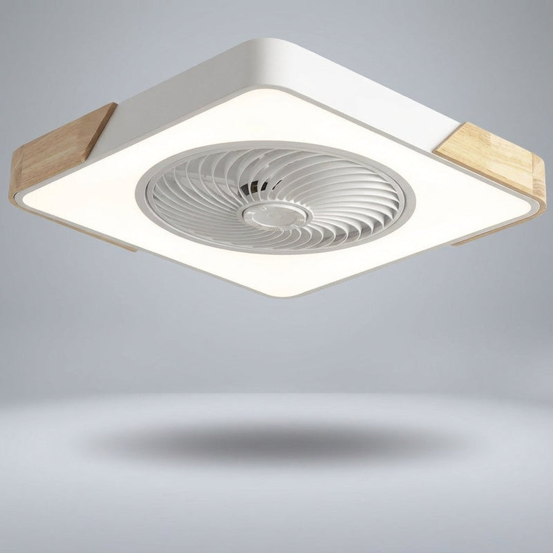 Integrated Led Fan Fixture -  Breezora