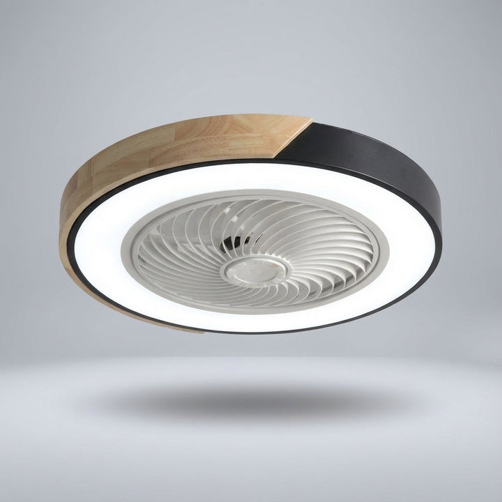 Integrated Led Fan Fixture -  Breezora