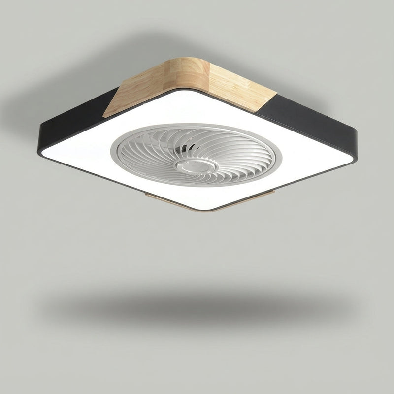 Integrated Led Fan Fixture -  Breezora