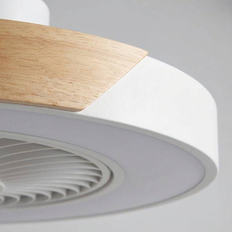 Integrated Led Fan Fixture -  Breezora