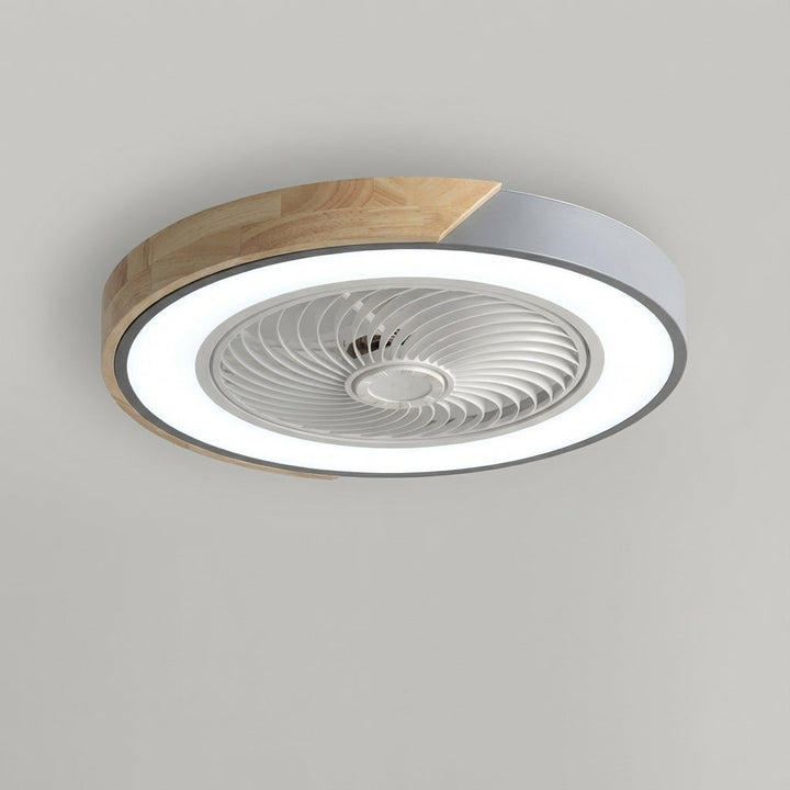 Integrated Led Fan Fixture -  Breezora
