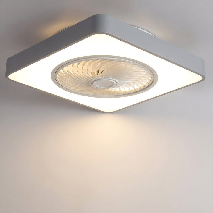 Integrated Led Fan Fixture -  Breezora