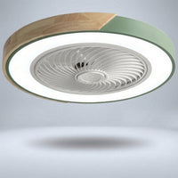 Integrated Led Fan Fixture -  Breezora