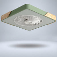 Integrated Led Fan Fixture -  Breezora
