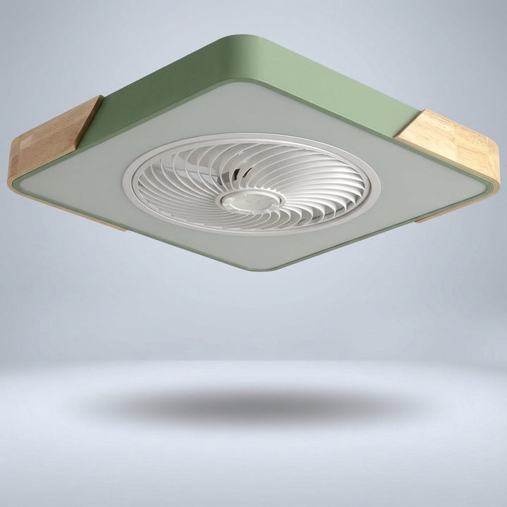 Integrated Led Fan Fixture -  Breezora