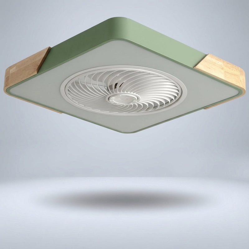 Integrated Led Fan Fixture -  Breezora