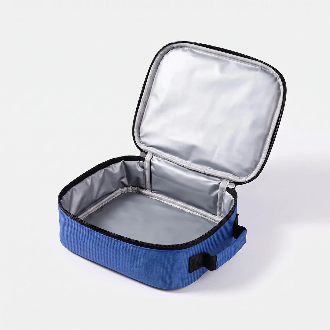 Isolierte Kühltasche Mit 3D-Motiv - Nibbleton