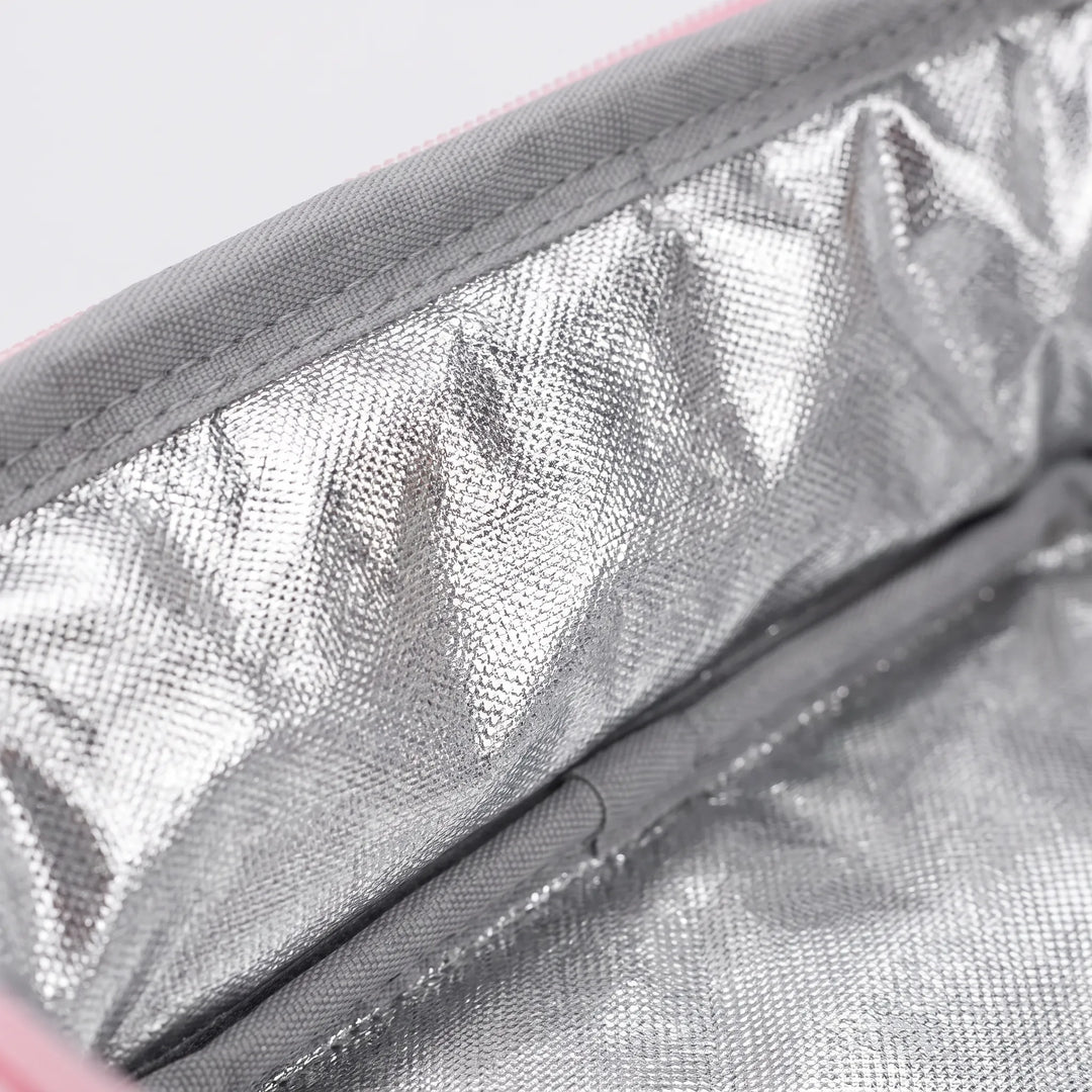 Isolierte Kühltasche Mit 3D-Motiv - Nibbleton