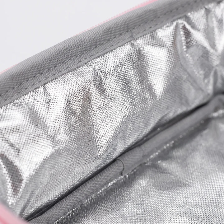 Isolierte Kühltasche Mit 3D-Motiv - Nibbleton