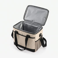 Isolierte, Rechteckige Kühltasche - Fresol