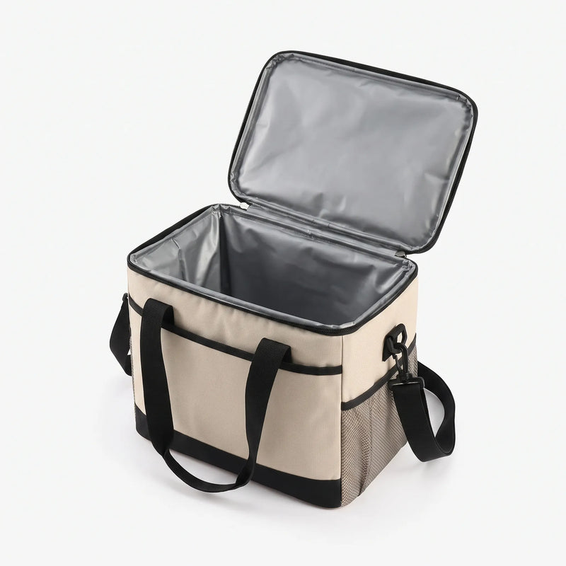Isolierte, Rechteckige Kühltasche - Fresol