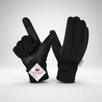 Isolierte Winterhandschuhe Für Herren - WarmGripX