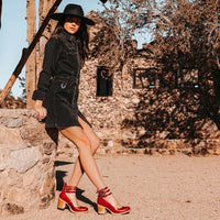 Komfortable & stilvolle Damen Lederschuhe mit rutschfester Sohle – Amalia